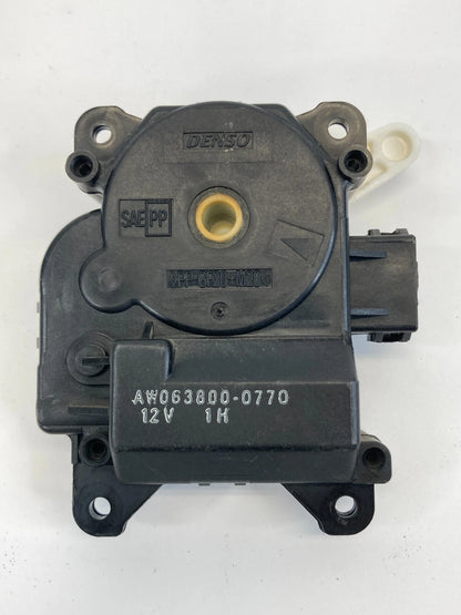 05-10 HONDA ODYSSEY 3.5L HVAC TEMPERATURE BLEND DOOR SERVO ACTUATOR MOTOR OEM