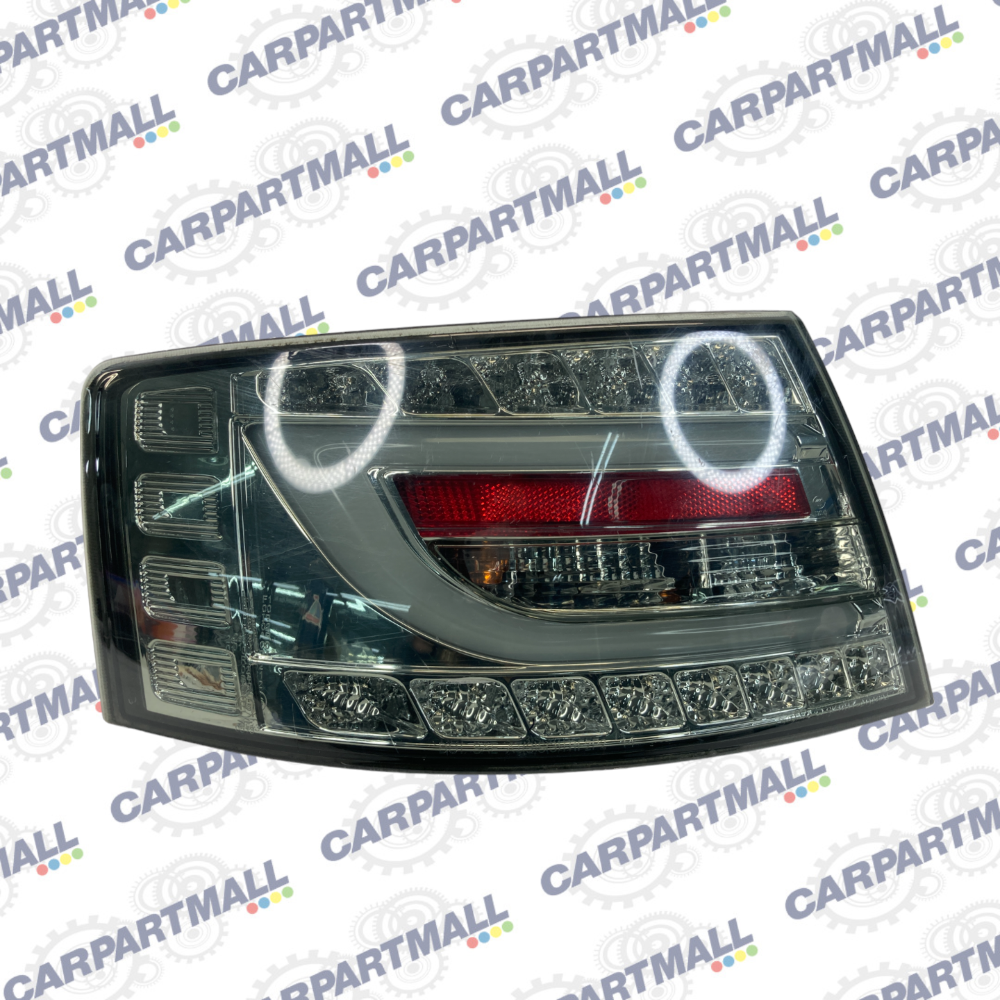 2005-2008 Audi A6 Sedan Rear Left Driver Taillight Taillamp AFTERMARKET