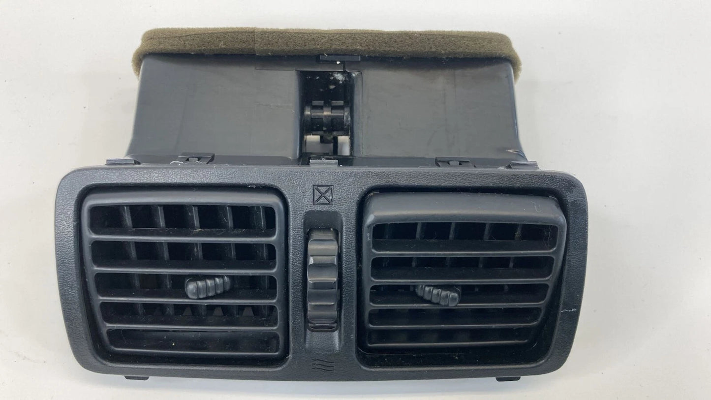 1999-2003 LEXUS RX300 REAR CENTER CONSOLE DUAL AIR A/C VENT 58860-48010 OEM