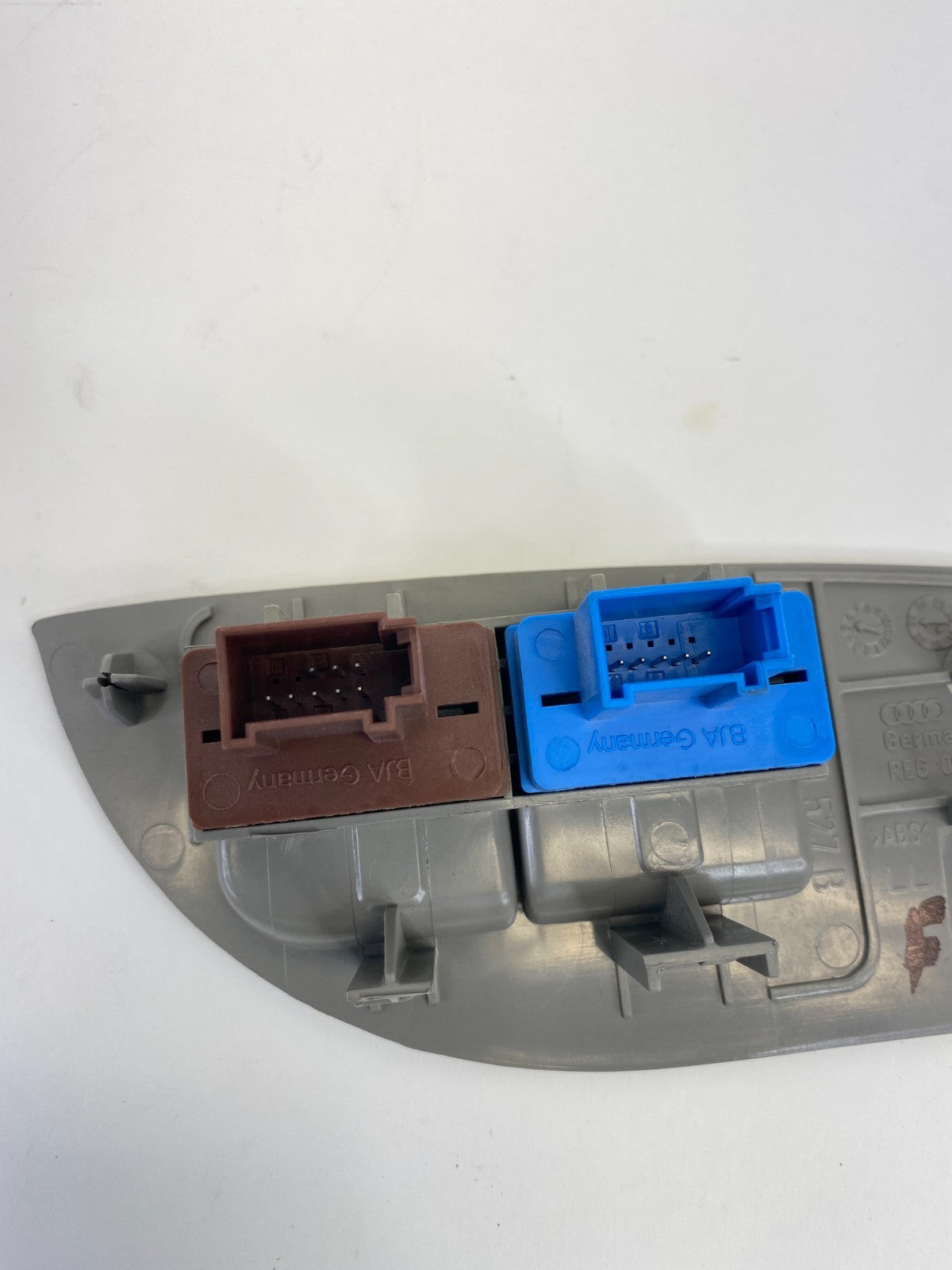 2002-2008 Audi A4 Front Left Side Fuel Door Trunk Release Alarm Switch OEM