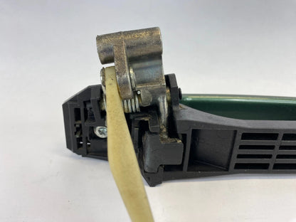 2010-2014 SUBARU OUTBACK REAR LEFT BACK SIDE EXTERIOR DOOR HANDLE OUTSIDE OEM