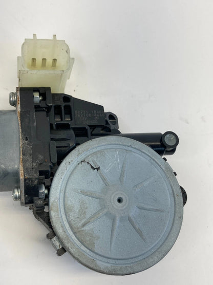 2009-2014 NISSAN MURANO REAR LEFT SIDE DOOR POWER WINDOW MOTOR 82731-1BA0A OEM