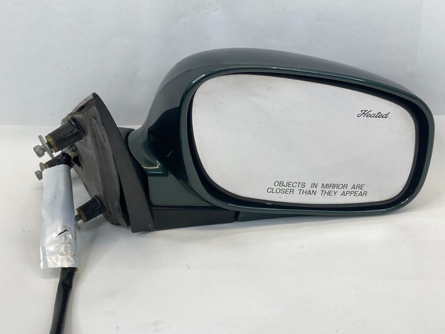 1998-2002 Licoln Town Car Right Passenger Side View Power Mirror XW12-17682 OEM