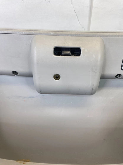 2003-2008 TOYOTA COROLLA DASH GLOVE BOX GLOVEBOX STORAGE COMPARTMENT GRAY OEM