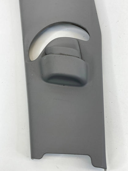 2008-2012 HONDA ACCORD SEDAN FRONT LEFT SEAT BELT ADJUSTER COVER TRIM OEM