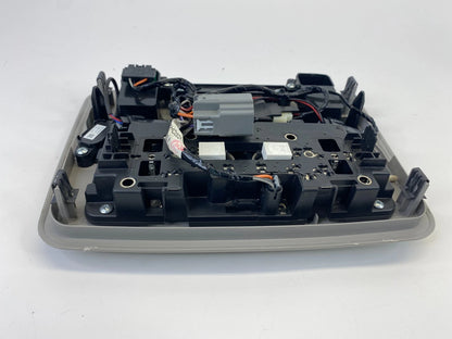 2009-2012 BUICK ENCLAVE OVERHEAD CONSOLE DOME MAP LIGHT SUNROOF SWITCH 15241529