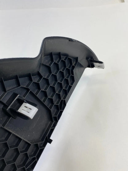 16-19 FORD POLICE INTERCEPTOR UTILITY DASH LEFT SIDE END CAP COVER BB53-7804481A