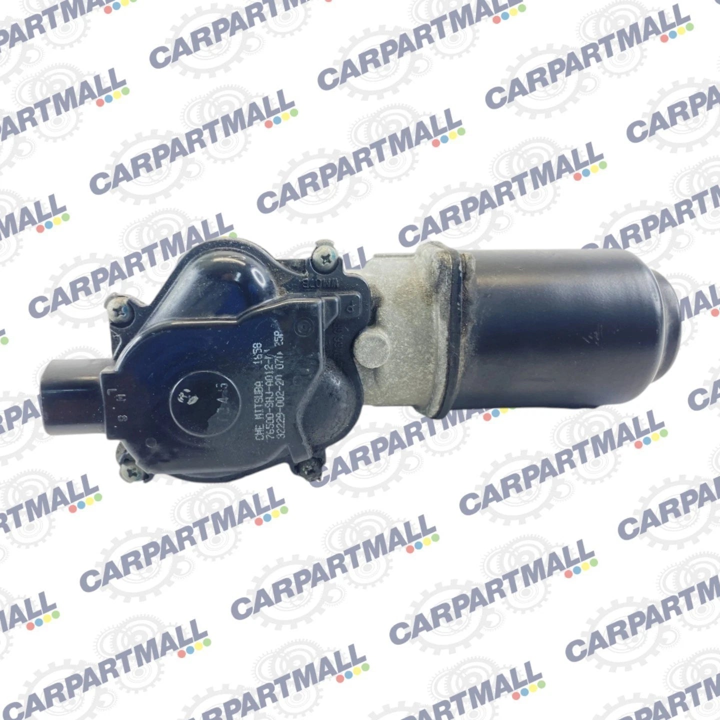 2005-2010 HONDA ODYSSEY FRONT WINDSHIELD WIPER MOTOR UNIT OEM 76500-SHJ-A012