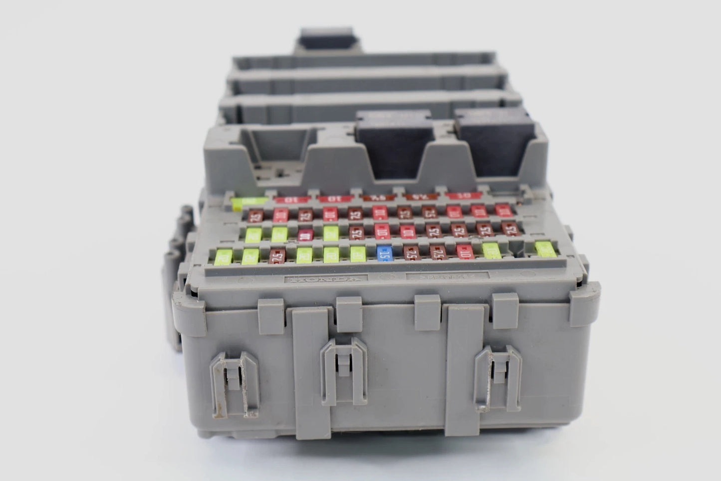 2016-2018 HONDA PILOT INTERIOR FUSE BOX UNDER DASH MICU JUNCTION BLOCK OEM