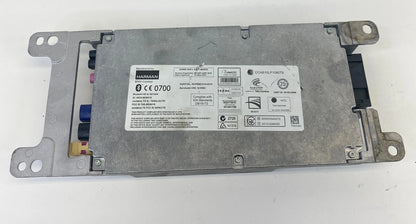 2009-2011 BMW 328I XDRIVE COMMUNICATION BLUETOOTH COMPUTER CONTROL MODULE OEM