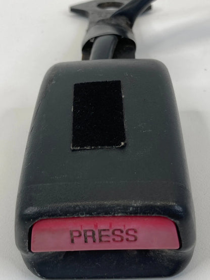 2010-2012 MAZDA CX-7 FRONT RIGHT PASSENGER SEAT BELT BUCKLE OEM FACTORY 2025776
