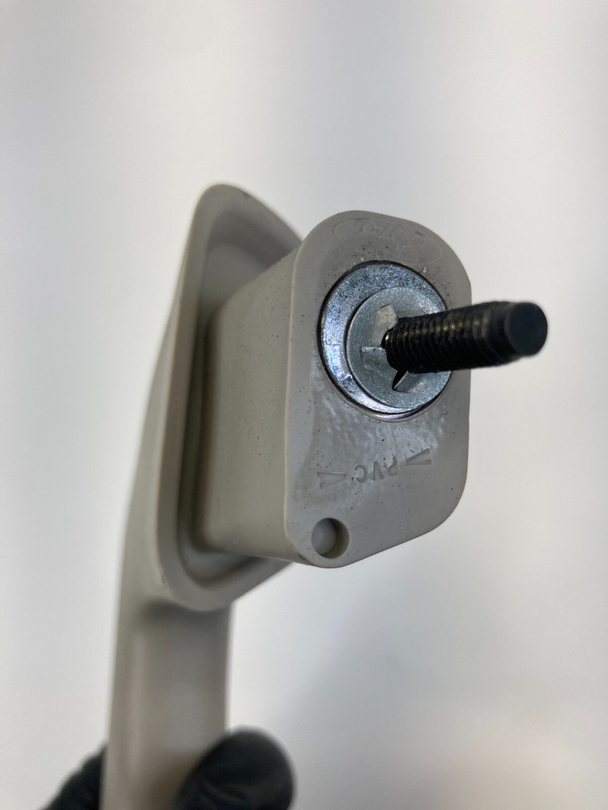 2007-2014 Ford Edge Rear Pillar Left & Right Side Inner Grab Grap Handle Pair