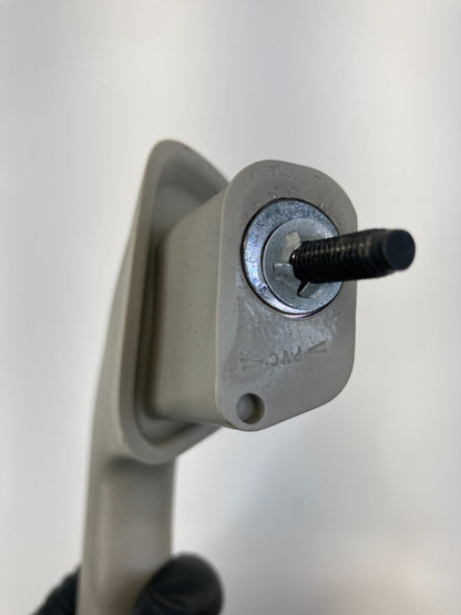 2007-2014 Ford Edge Rear Pillar Left & Right Side Inner Grab Grap Handle Pair