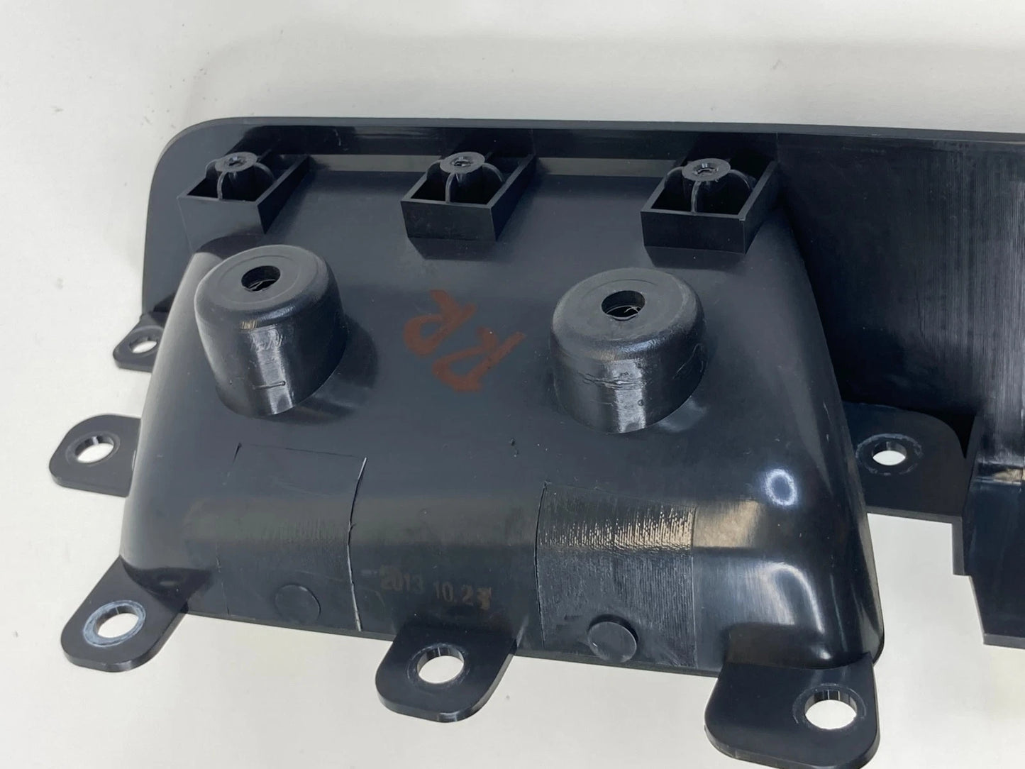 12-15 CHEVROLET CAPTIVA SPORT REAR RIGHT POWER WINDOW SWITCH BEZEL OEM 201004048