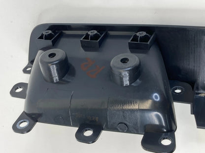 12-15 CHEVROLET CAPTIVA SPORT REAR RIGHT POWER WINDOW SWITCH BEZEL OEM 201004048