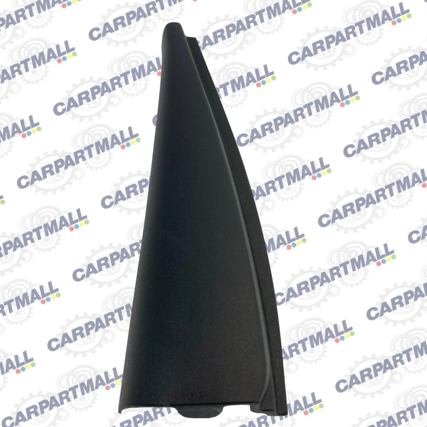 2009-2012 CHEVROLET TRAVERSE REAR RIGHT DOOR INTERIOR WINDOW CORNER TRIM COVER