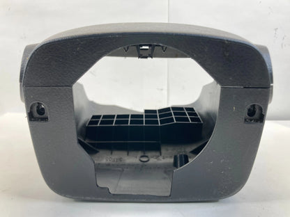 11-17 LEXUS GS350 GS450H UPPER & LOWER STEERING COLUMN TRIM COVER ASSY 452863A90