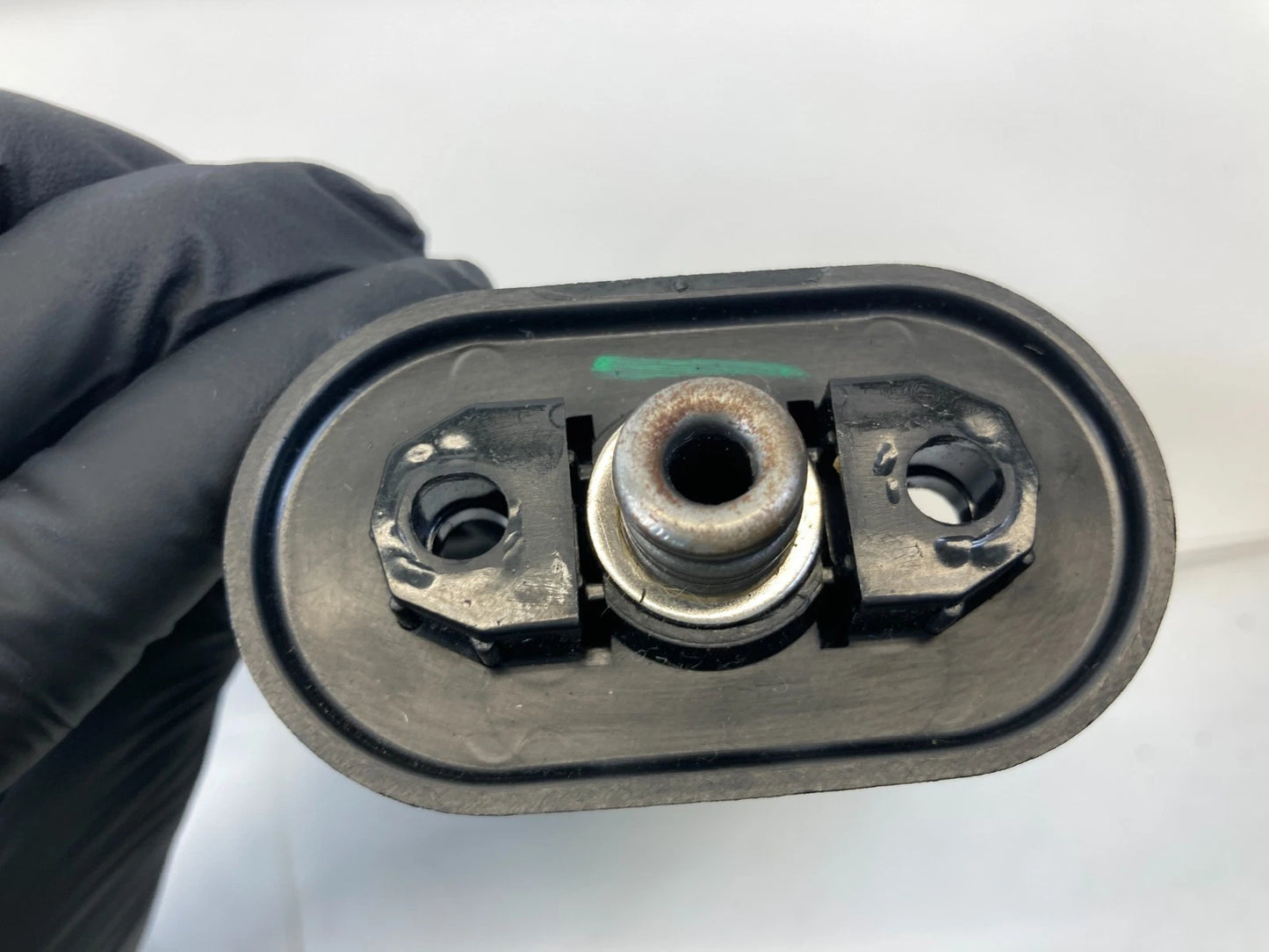 11-14 CHRYSLER 200 CONVERTIBLE LEFT & RIGHT SUNVISOR SUN VISOR SHADE PAIR SET