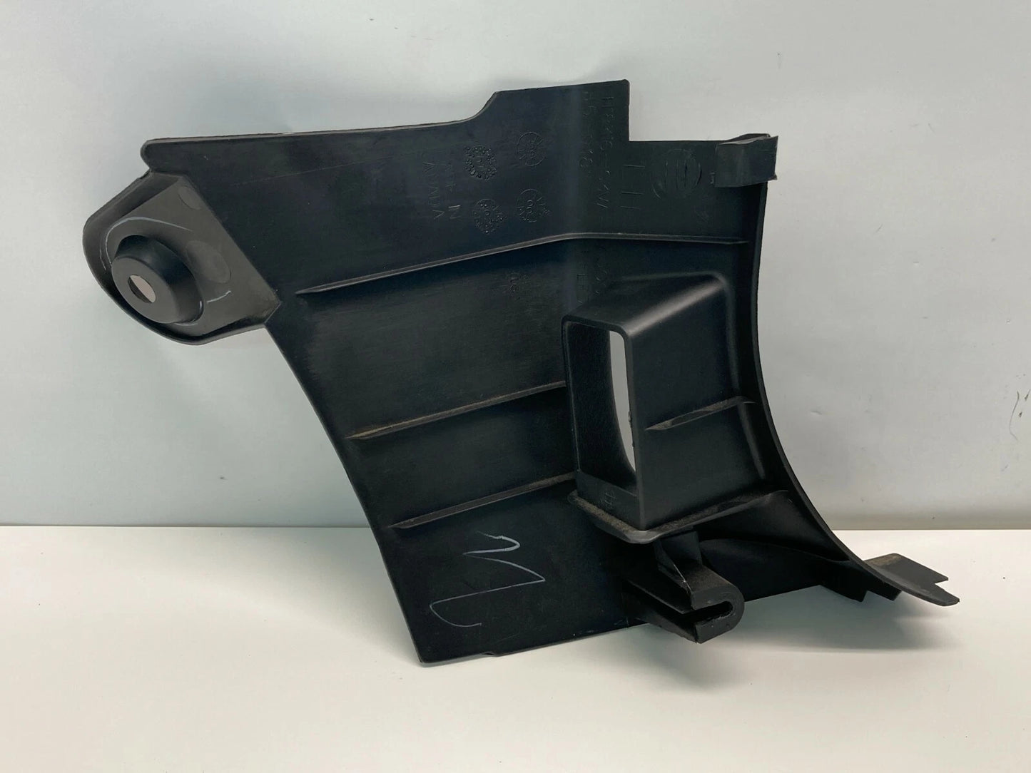 2001-2006 ACURA MDX LOWER DASH LEFT KICK PANEL COVER TRIM 8316S3VAA000 OEM