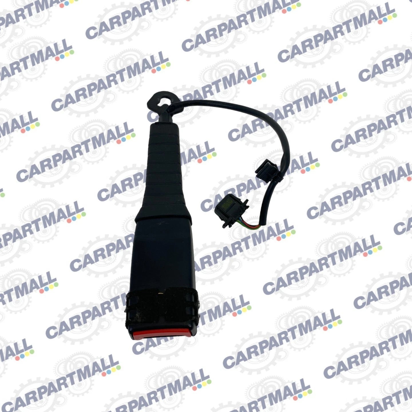 09-16 AUDI A4 QUATTRO FRONT RIGHT PASSENGER SIDE SEAT BELT BUCKLE 8K0-857-756