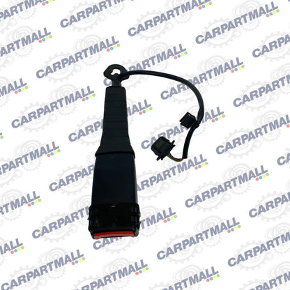09-16 AUDI A4 QUATTRO FRONT RIGHT PASSENGER SIDE SEAT BELT BUCKLE 8K0-857-756