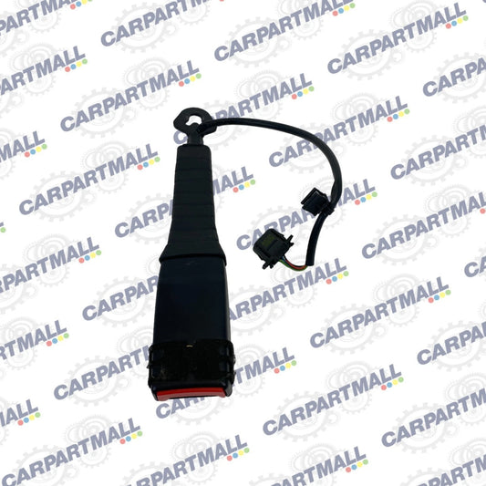 09-16 AUDI A4 QUATTRO FRONT RIGHT PASSENGER SIDE SEAT BELT BUCKLE 8K0-857-756