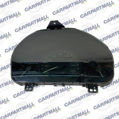 2006 2007 HONDA ACCORD INSTRUMENT CLUSTER SPEEDOMETER 242K MILES 78100-SDB-A240