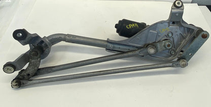 2009-2014 ACURA TSX FRONT WINDSHIELD WIPER MOTOR WITH TRANSMISSION OEM FACTORY