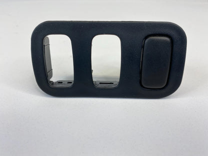 2005-2008 MITSUBISHI GALANT LEFT DASH DIMMER FOG LIGHT BUTTON BEZEL MR590321 OEM