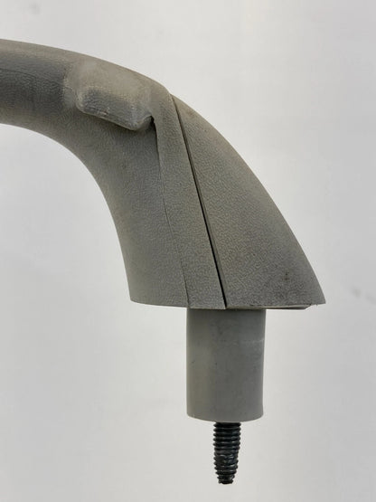03-08 TOYOTA COROLLA REAR RIGHT SIDE INSIDE ROOF GRIP GRAB ASSIST HANDLE OEM