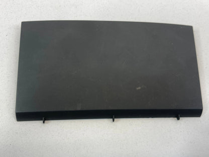 2006-2010 VOLKSWAGEN PASSAT 09-17 CC REAR CENTER CONSOLE TRIM COVER 3C0-863-365