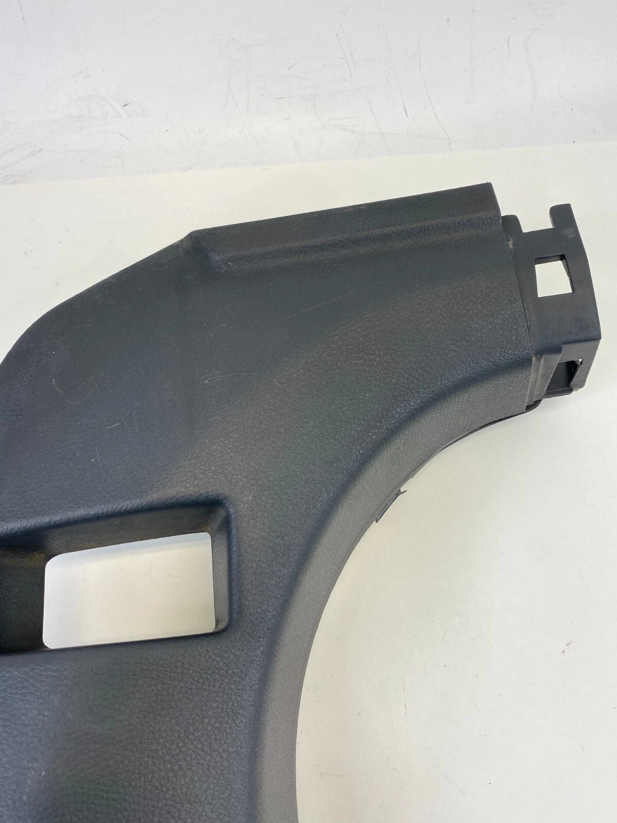 2007-2012 ACURA RDX LEFT SIDE LOWER KICK PANEL COVER TRIM 83161-STK-A000 OEM