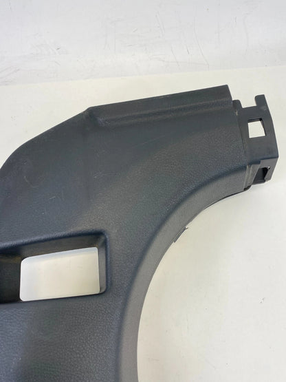 2007-2012 ACURA RDX LEFT SIDE LOWER KICK PANEL COVER TRIM 83161-STK-A000 OEM