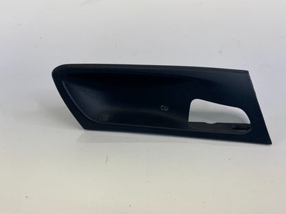 07-13 BMW X5 Front Right Passenger Side Inside Door Handle Bezel 5141-7137148-03