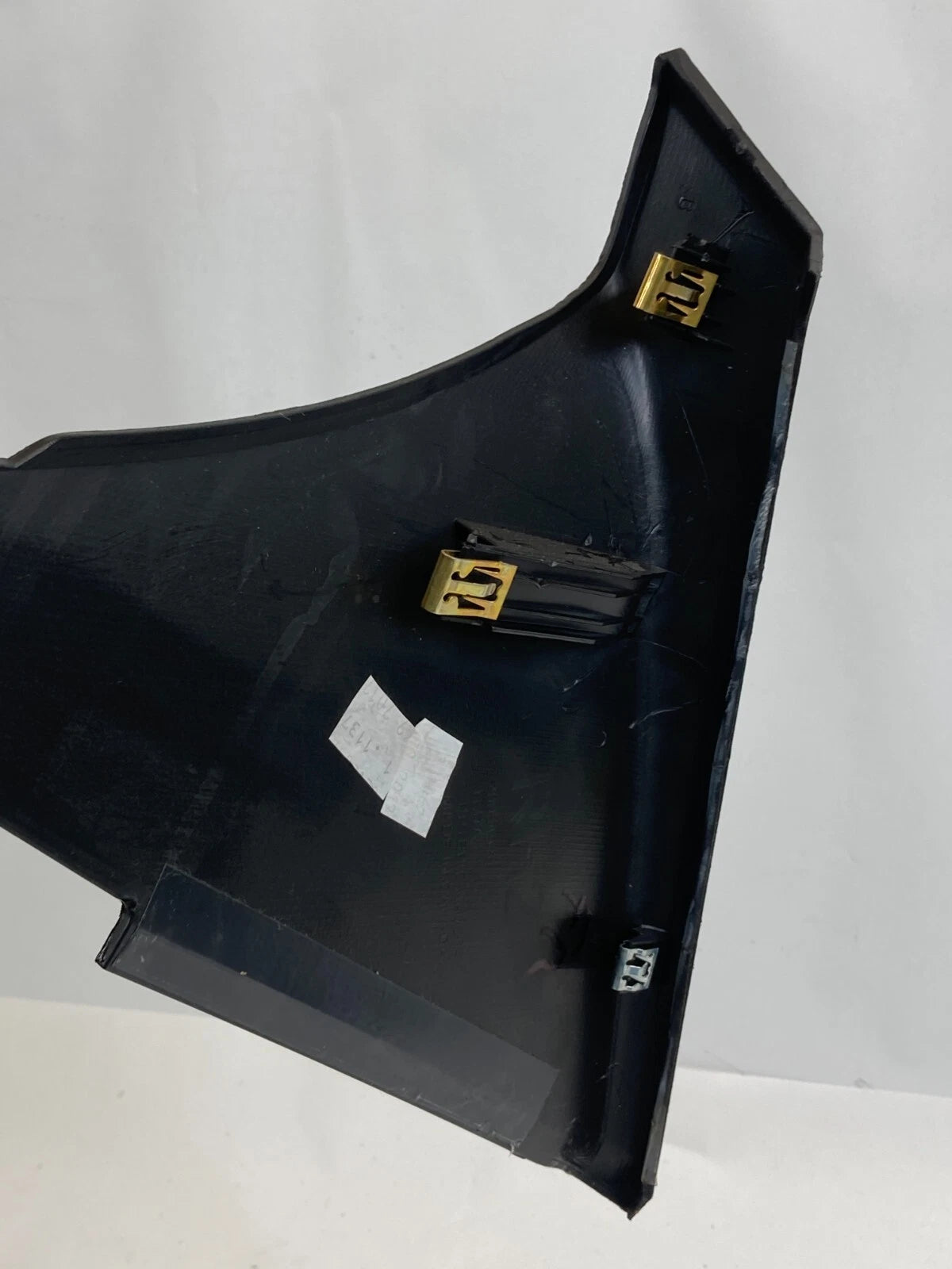 2010-2017 CHEVROLET EQUINOX DASH RIGHT PASSENGER COVER END TRIM 20954929 OEM