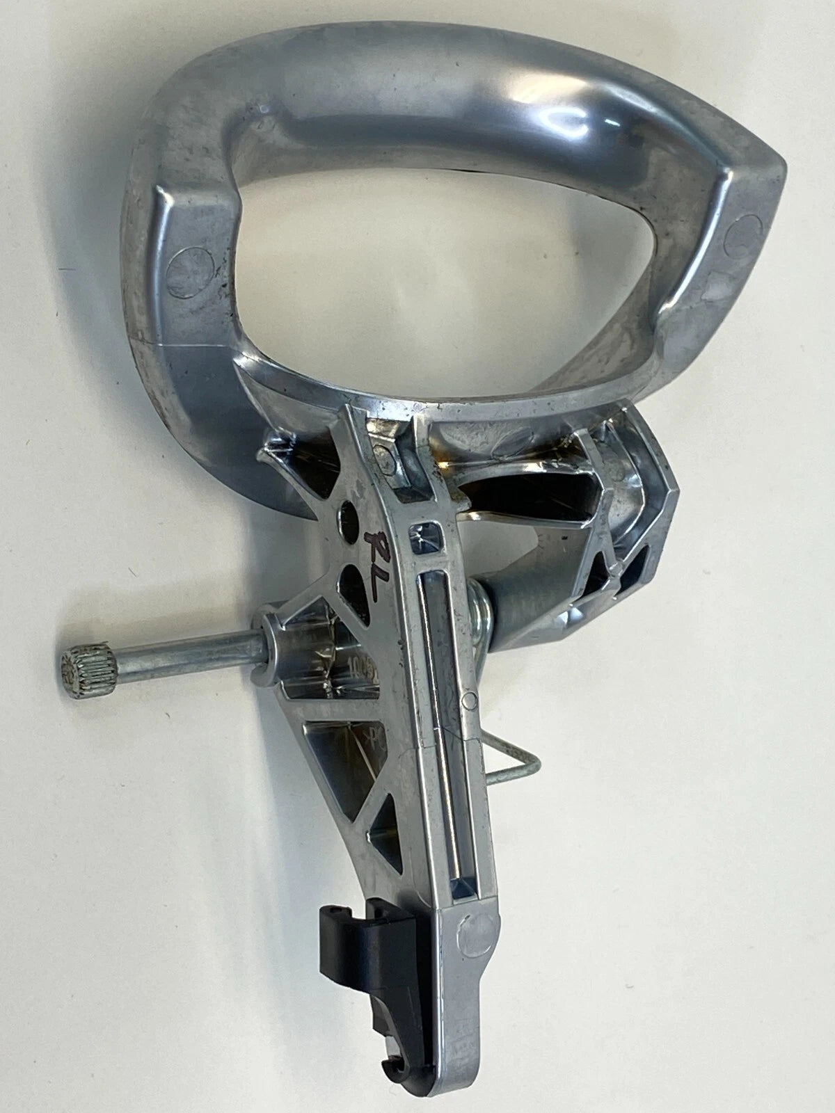 2007 08 09 10 2011 DODGE NITRO REAR LEFT BACK SIDE INNER INTERIOR DOOR HANDLE