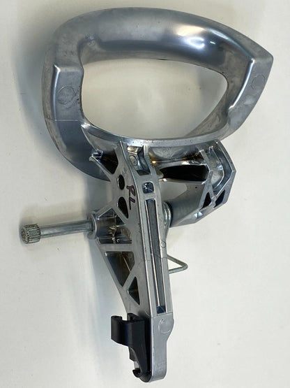 2007 08 09 10 2011 DODGE NITRO REAR LEFT BACK SIDE INNER INTERIOR DOOR HANDLE