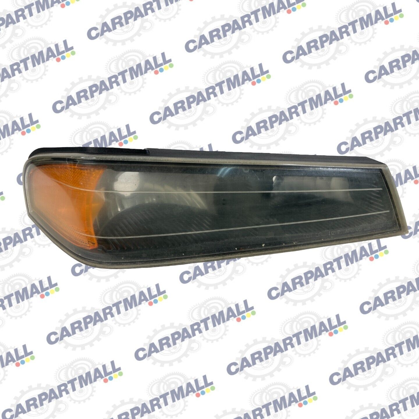 04-12 Chevrolet Colorado Front Right Park Turn Signal Lamp Light 21998034 OEM