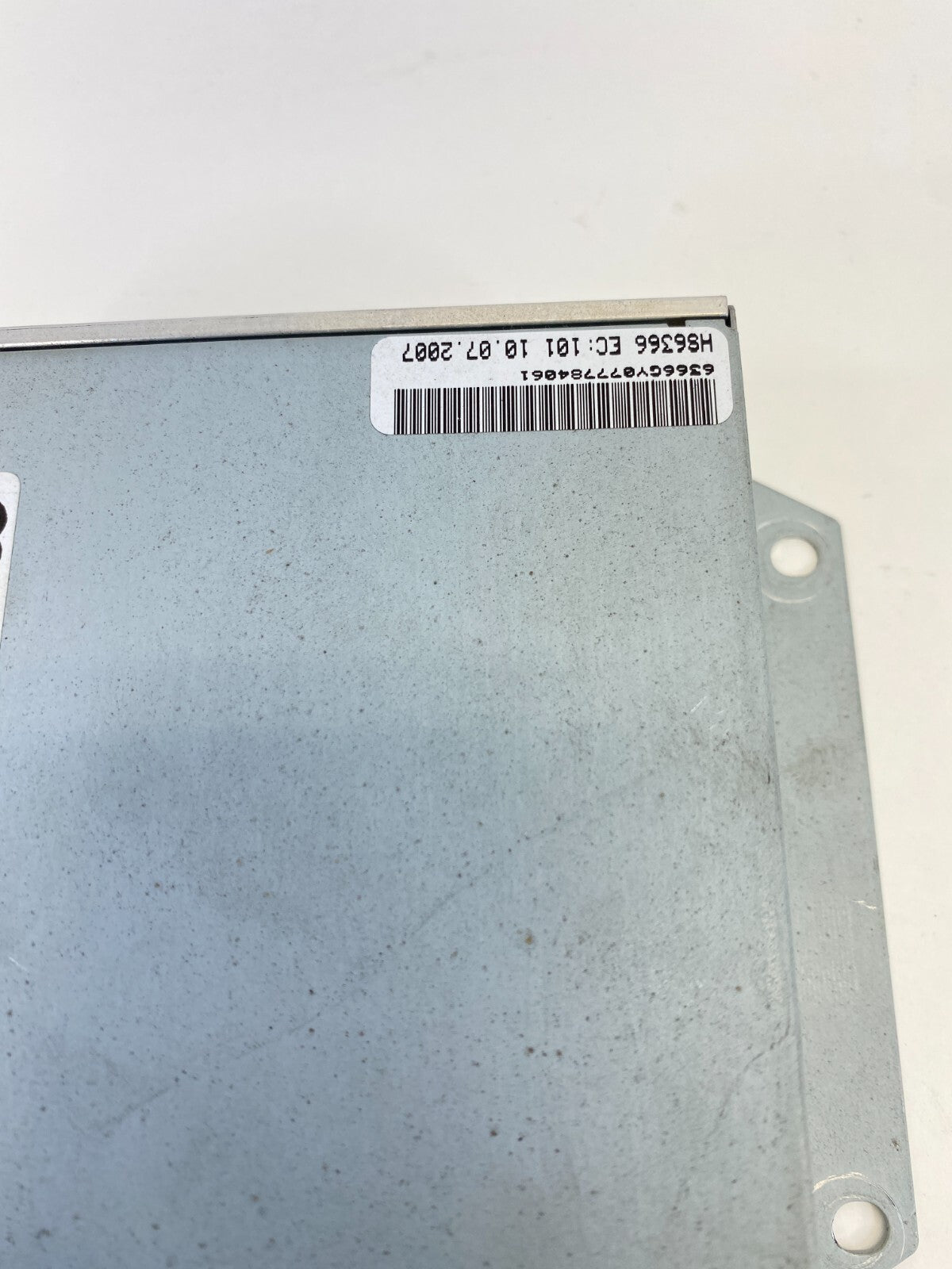 2004-2008 Audi A4 S4 Stereo Player Audio System Amplifier 8E5-035-223-D