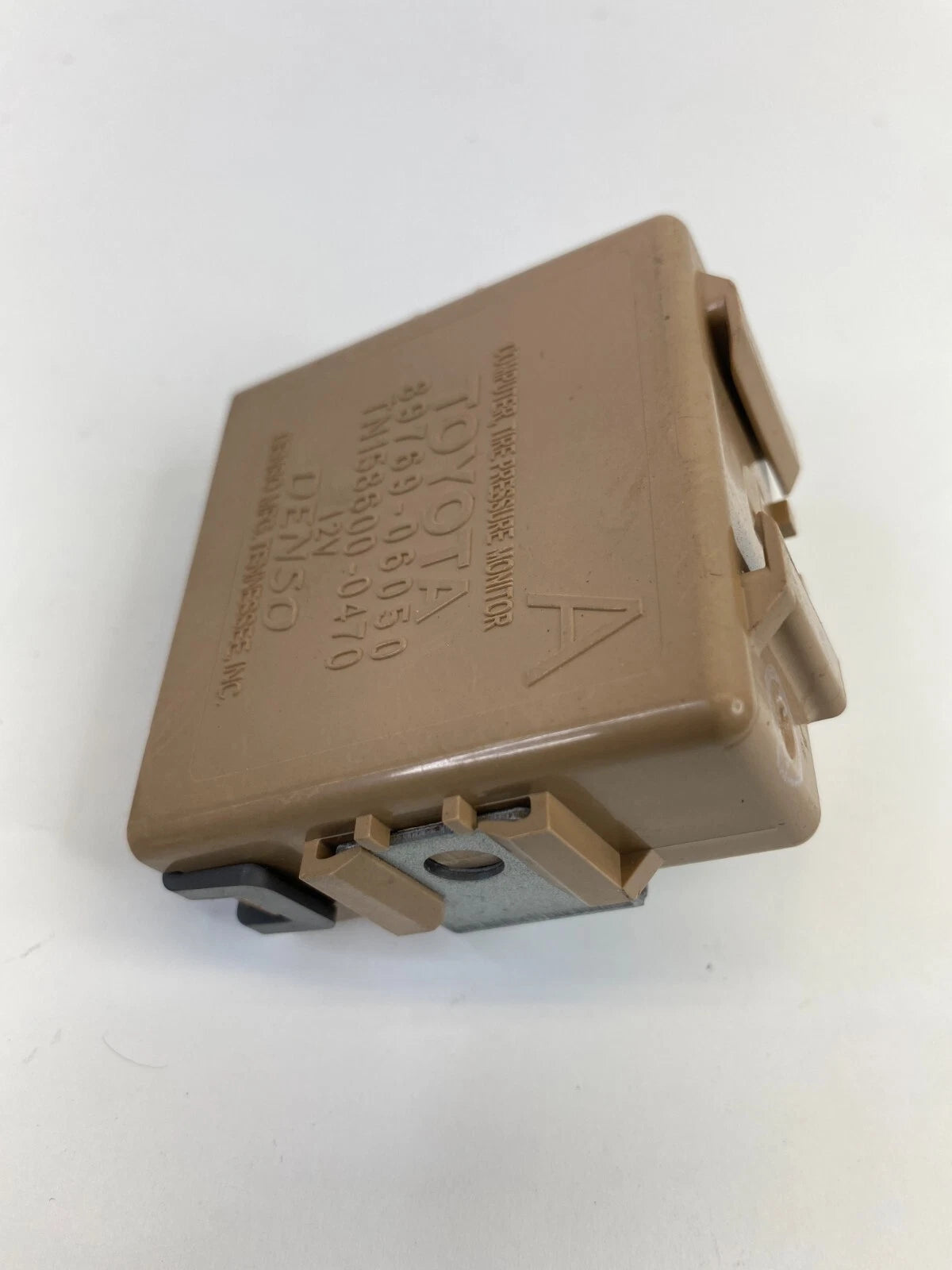 2008-2011 TOYOTA CAMRY TPMS TIRE PRESSURE MONITOR CONTROL MODULE 89769-06050 OEM