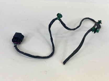 08-12 BUICK ENCLAVE RIGHT PASSENGER OUTER TAILLIGHT WIRE HARNESS PLUG PIGTAIL