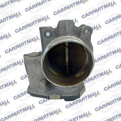 2007 2008 2009 2010 2011 CADILLAC SRX 3.0L V6 AT THROTTLE BODY THROTTLE VALVE