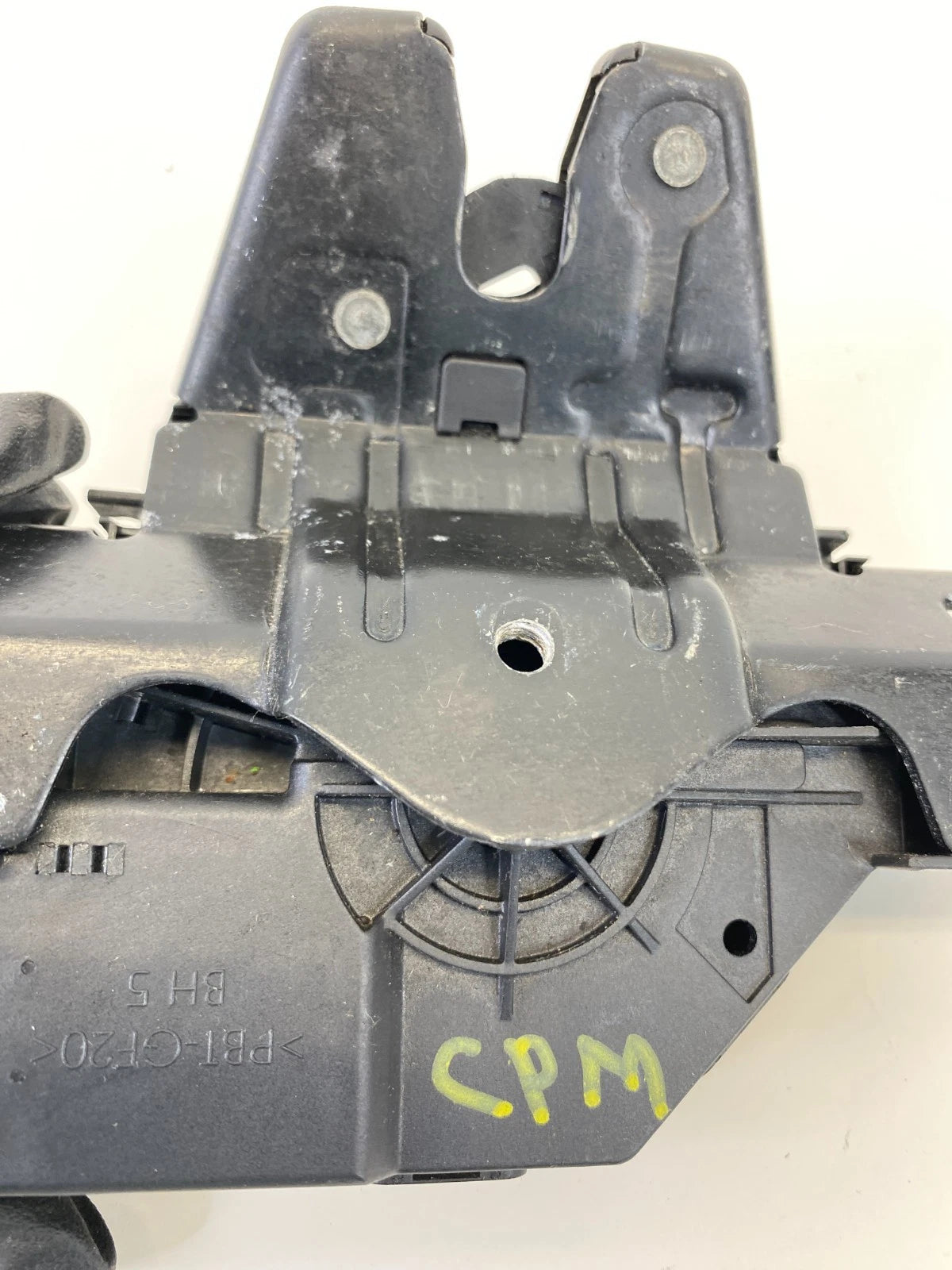 07 08 BMW 328XI SEDAN COUPE REAR TAILGATE TRUNK LOCK LATCH ACTUATOR 7840617 OEM