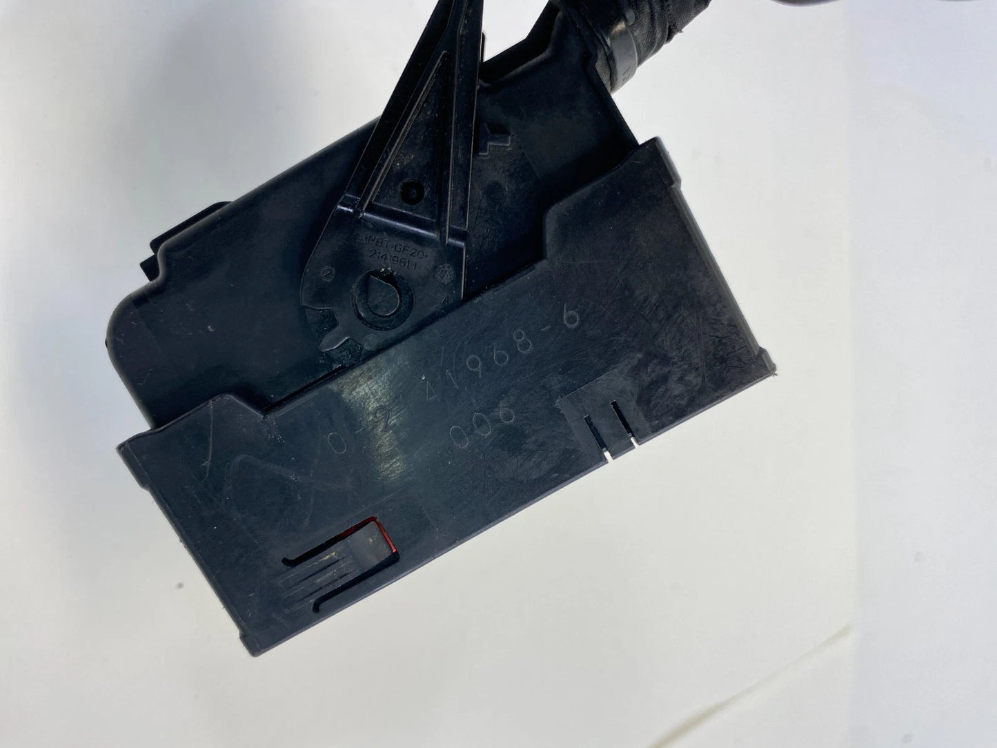 16-19 FORD EXPLORER 3.5L AT ABS ANTI LOCK BRAKE PUMP PLUG CONNECTOR CABLE OEM