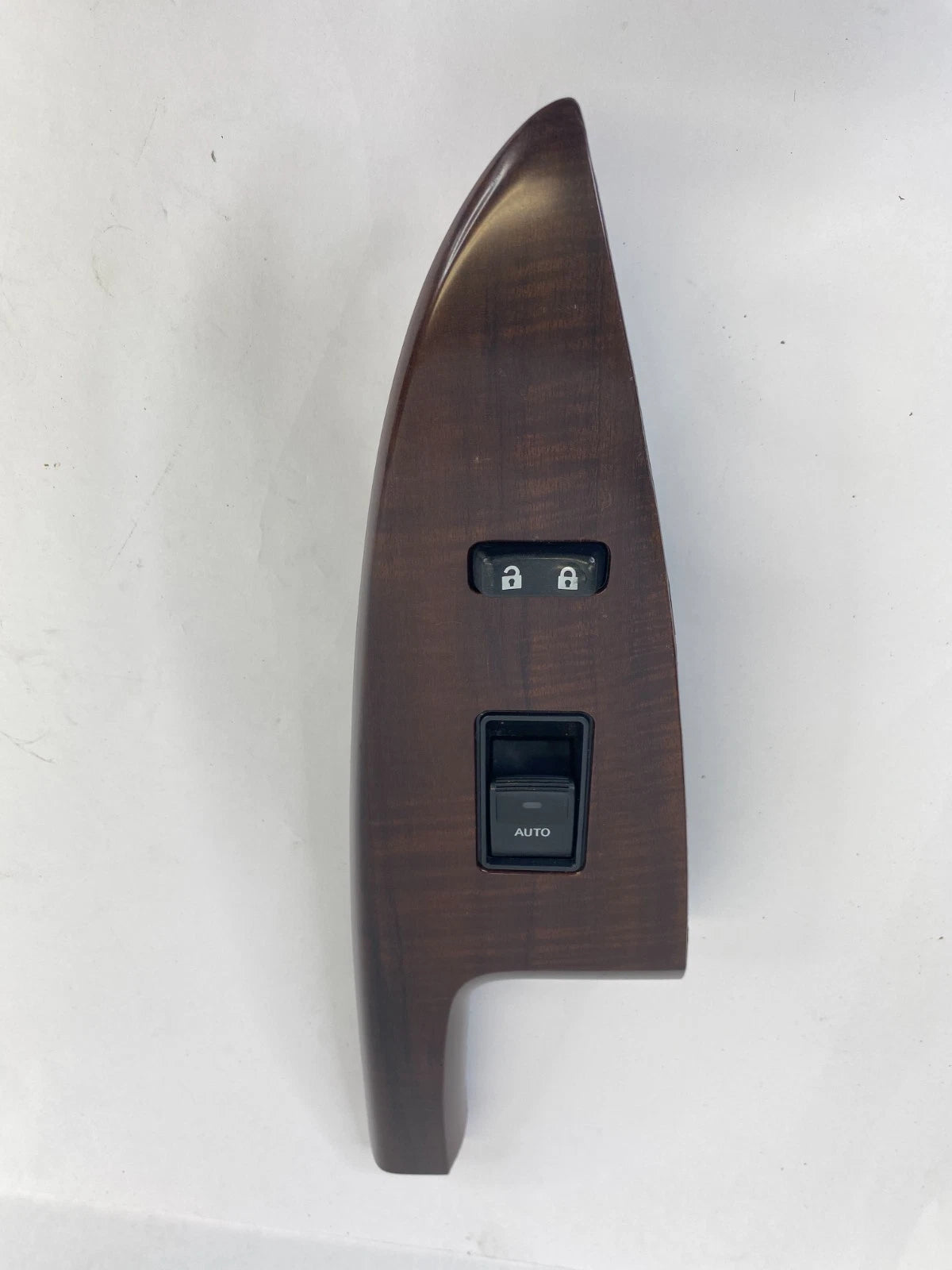 2009-2012 TOYOTA VENZA FRONT RIGHT DOOR POWER WINDOW CONTROL SWITCH W/ BEZEL OEM