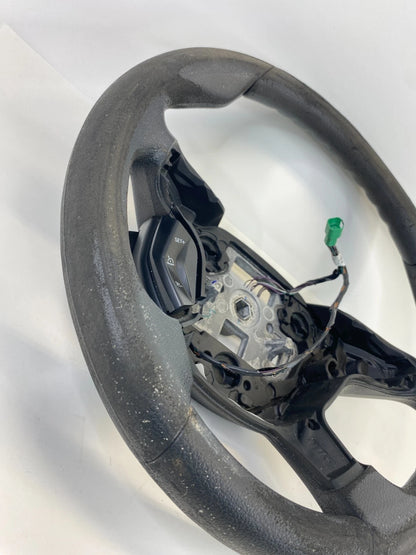 2013-2016 Ford Escape Steering Wheel w/ Cruise Control Switch OEM