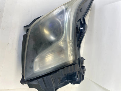 2013-2019 CADILLAC ATS FRONT LEFT SIDE HALOGEN HEADLIGHT HEADLAMP ASSY 23119391