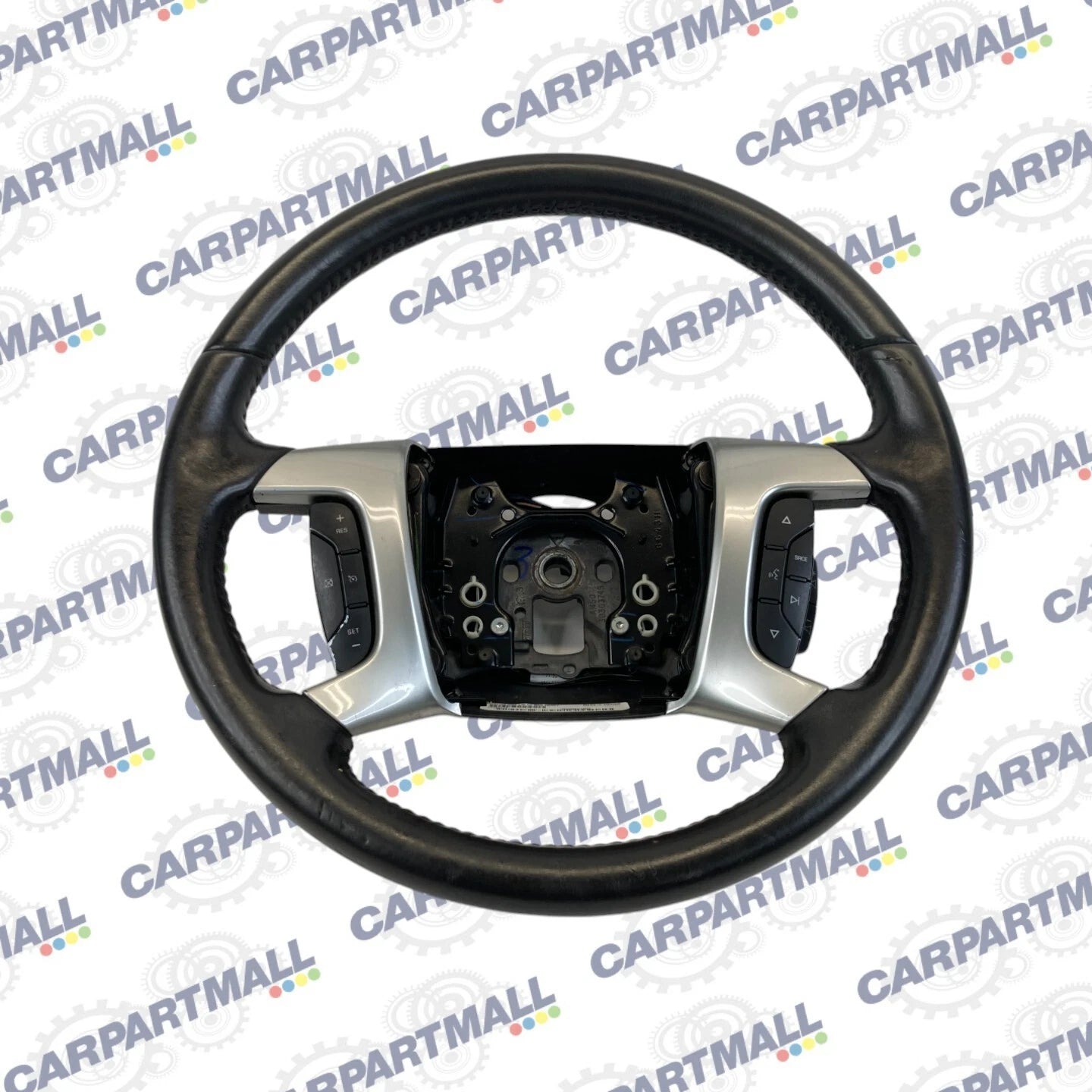 2007 2008 2009 SUZUKI XL-7 XL7 STEERING WHEEL W/ CRUISE & AUDIO CONTROL SWITCH