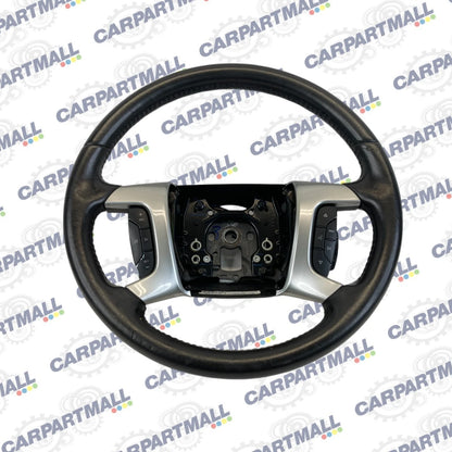 2007 2008 2009 SUZUKI XL-7 XL7 STEERING WHEEL W/ CRUISE & AUDIO CONTROL SWITCH
