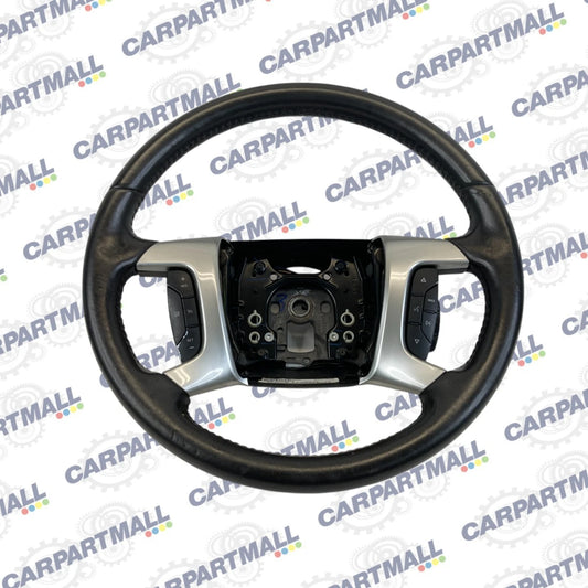 2007 2008 2009 SUZUKI XL-7 XL7 STEERING WHEEL W/ CRUISE & AUDIO CONTROL SWITCH